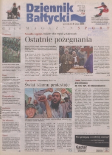 Dziennik Bałtycki, 2006, nr 31