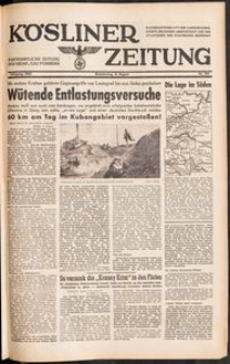 Kösliner Zeitung [1942-08] Nr. 215