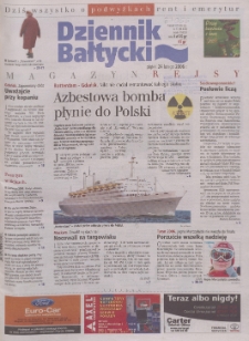 Dziennik Bałtycki, 2006, nr 47