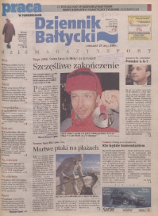 Dziennik Bałtycki, 2006, nr 49