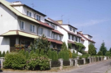 Ulica Marii Zaborowskiej w Słupsku