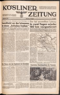 Kösliner Zeitung [1942-08] Nr. 220