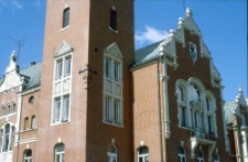 Budynek Starostwa w Słupsku