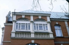 Budynek Starostwa w Słupsku