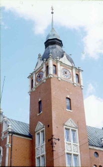 Budynek Starostwa w Słupsku