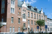 Budynek Starostwa w Słupsku