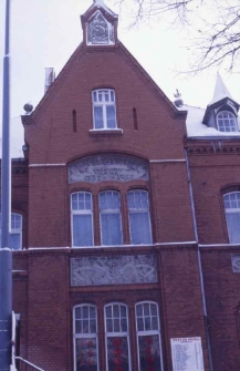 Ulica Jedności Narodowej w Słupsku