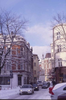 Ulica Filmowa w Słupsku