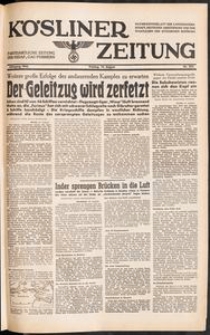 K&ouml;sliner Zeitung [1942-08] Nr. 223