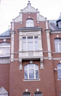 Budynek Starostwa w Słupsku