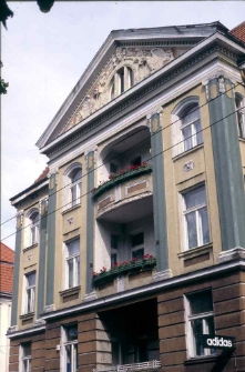 Kamienica przy Alei Henryka Sienkiewicza w Słupsku