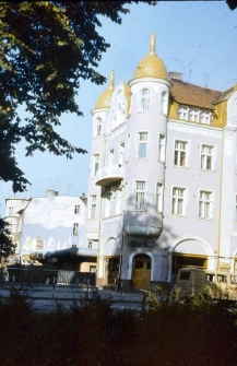 Kamienica przy ulicy Anny Łajming w Słupsku