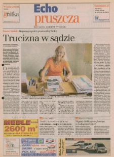 Echo Pruszcza, 2007, nr 31