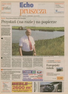 Echo Pruszcza, 2007, nr 34