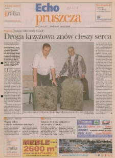 Echo Pruszcza, 2007, nr 38
