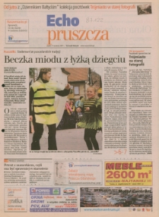 Echo Pruszcza, 2007, nr 39