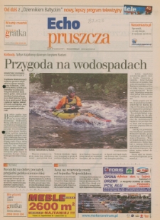 Echo Pruszcza, 2007, nr 40