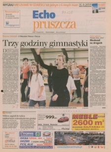 Echo Pruszcza, 2007, nr 45