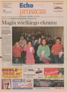 Echo Pruszcza, 2007, nr 47