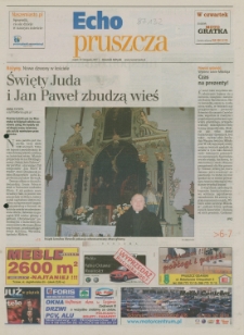 Echo Pruszcza, 2007, nr 49