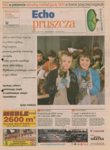 Echo Pruszcza, 2007, nr 52