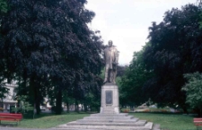 Pomnik Henryka Sienkiewicza w Słupsku