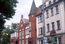 Aleja Henryka Sienkiewicza w Słupsku