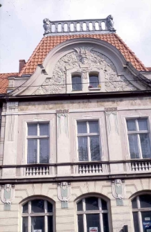 Kamienica przy Alei Henryka Sienkiewicza w Słupsku