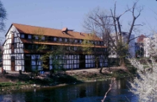 Spichlerz Richtera w Słupsku