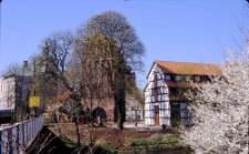 Spichlerz Richtera, Brama Młyńska w Słupsku