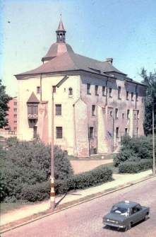 Zamek Książąt Pomorskich w Słupsku