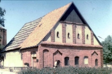 Młyn Zamkowy w Słupsku