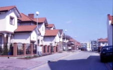 Osiedle Akademickie w Słupsku, strona wschodnia