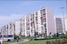 Osiedle BPL w Słupsku, ulica Eugeniusza Romera