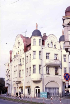 Kamienica przy ulicy Anny Łajming w Słupsku