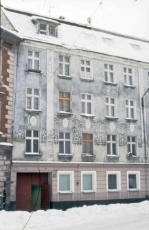 Ulica J&oacute;zefa Ignacego Kraszewskiego w Slupsku