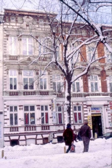 Ulica Wojska Polskiego w Słupsku