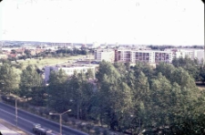 Osiedle Zatorze w Słupsku