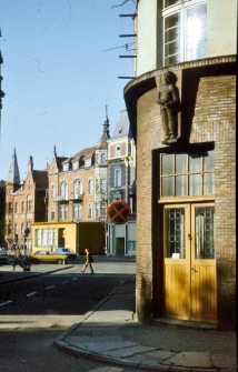 Ulica Filmowa w Słupsku