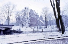 Wyspa Rybacka w Słupsku