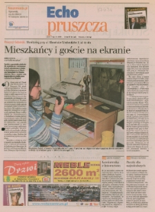 Echo Pruszcza, 2008, [nr1]