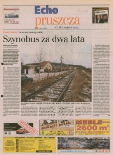 Echo Pruszcza, 2008, [nr 2]