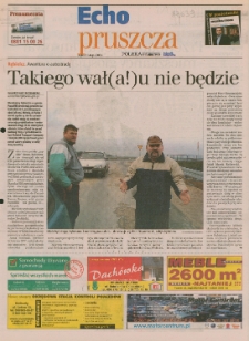 Echo Pruszcza, 2008, [nr 6]