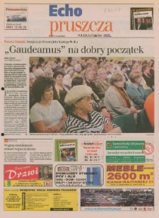 Echo Pruszcza, 2008, [nr 7]