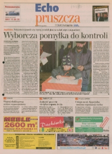 Echo Pruszcza, 2008, [nr 9]