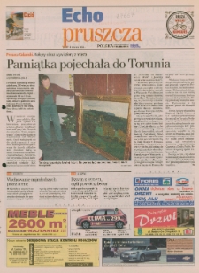 Echo Pruszcza, 2008, [nr 16]