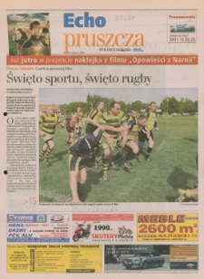 Echo Pruszcza, 2008, [nr 23]