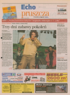 Echo Pruszcza, 2008, [nr 25]