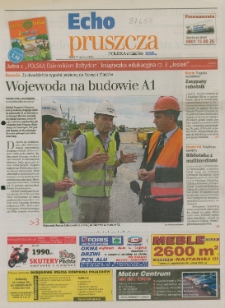 Echo Pruszcza, 2008, [nr 26]