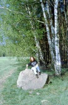 Zajęcia w terenie, okolice Głobina - Instytut Geografii WSP w Słupsku